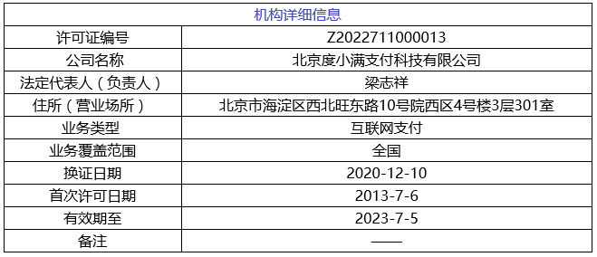 百度入局聚合支付(圖2)